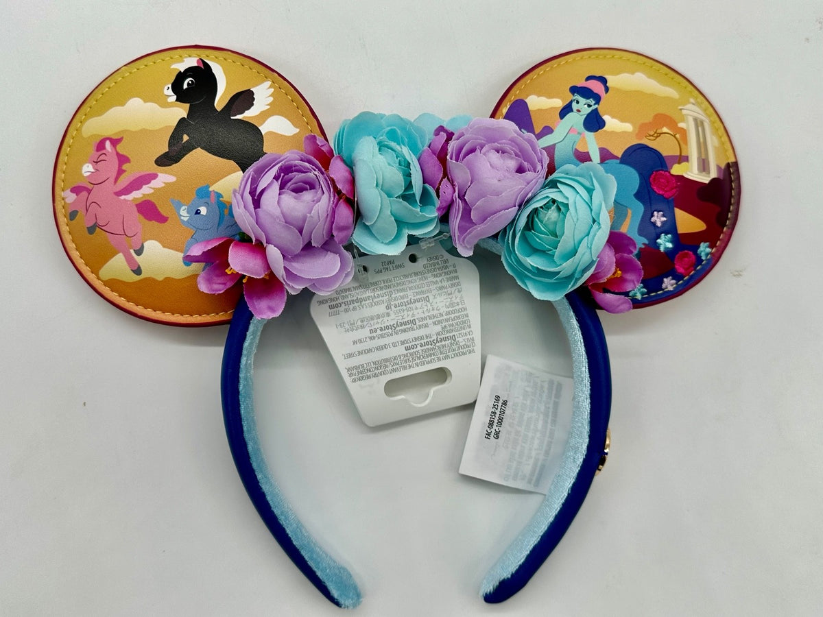 Mouse Ear Headbands