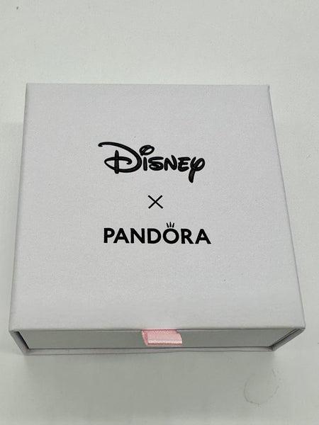 Disney X Pandora Beauty and the Beast Enchanted Rose Snake Chain Bracelet NOT Park Exclusive