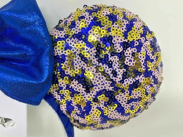 Disney Parks Annual Passholder Ear Headband AP WDW 2021 Mickey Mouse Minnie Ears NWT