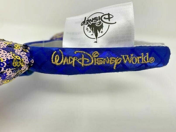 Disney Parks Annual Passholder Ear Headband AP WDW 2021 Mickey Mouse Minnie Ears NWT