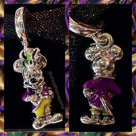 Disney Parks Pandora Charm Parade Mickey Mouse Dangle 2025 Exclusive