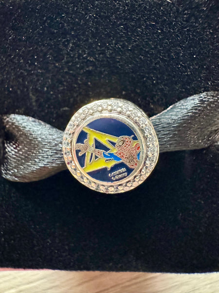 Disney Cruise Line Pandora Destiny Spider Man DCL Ship Charm Exclusive 2026