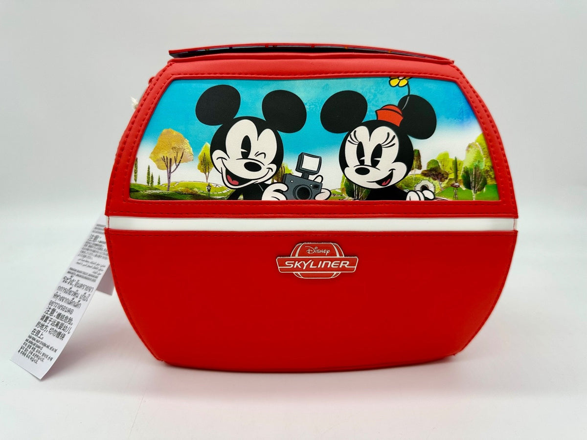 Loungefly X Disney Parks