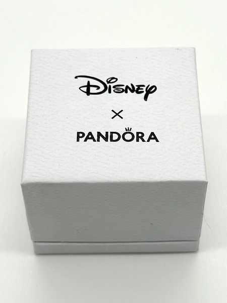 Disney Parks Pandora Charm Minnie Mouse Black White Ear Headband Polka Dot Bow