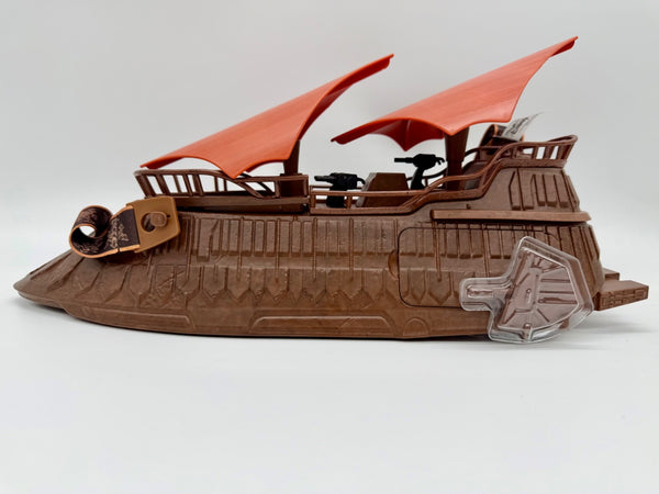Star Wars Galaxy's Edge Jabba's Sail Barge Popcorn Bucket May 4th1