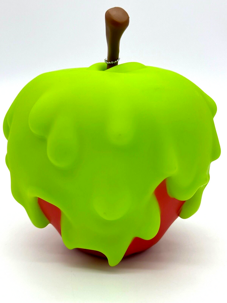 Disney Parks Halloween Snow White Poisoned Apple Tabletop Lamp Light Poison 2024