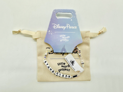 Disney Parks Little Words Project Stand Clear Friendship Beaded Bracelet 2026