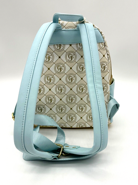 Disney Parks Loungefly Grand Floridian Resort and Spa Mini Backpack NWT 2024