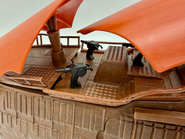 Star Wars Galaxy's Edge Jabba's Sail Barge Popcorn Bucket May 4th4