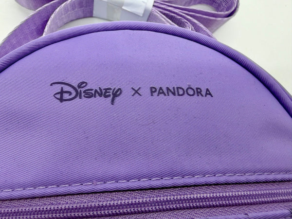 Disney Parks Pandora RunDisney Princess Half Marathon Weekend Crossbody Bag 20252