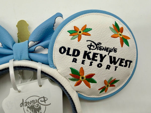 Disney Parks Loungefly Orange Bird Old Key West Resort Mouse Ears Headband 20266