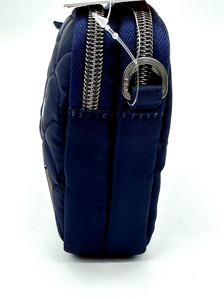 Disney Parks Lug Mary Poppins Coupe XL Crossbody Belt Bag UK Pavilion Epcot NWT