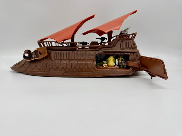 Star Wars Galaxy's Edge Jabba's Sail Barge Popcorn Bucket May 4th2