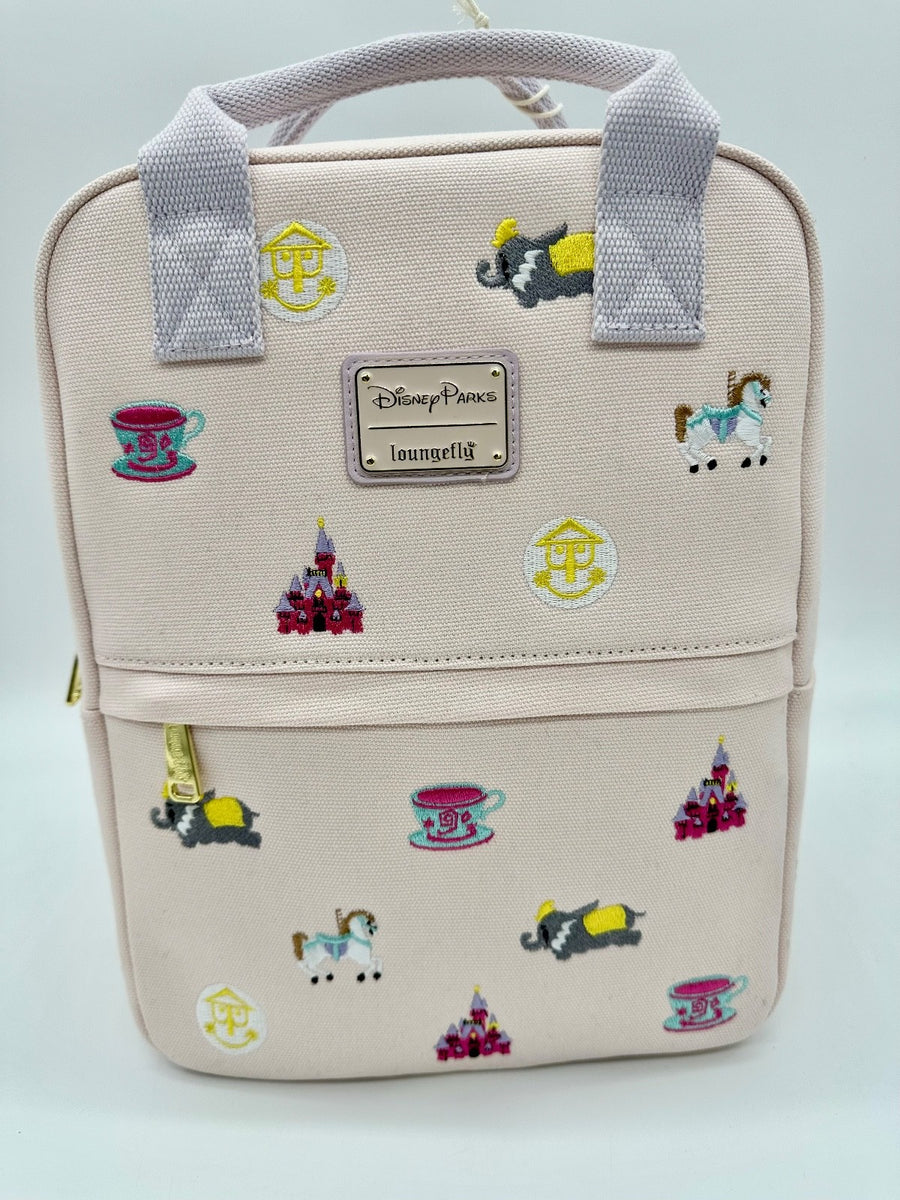 Loungefly X Disney Parks
