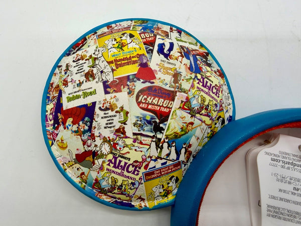 Disney EPCOT World Showcase United Kingdom UK Vintage Films Mouse Ears Headband3