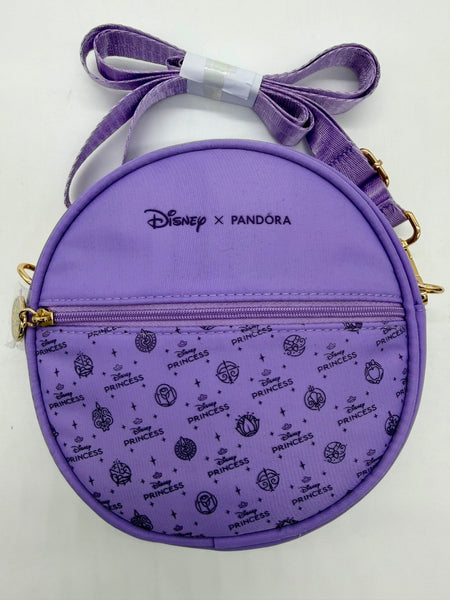 Disney Parks Pandora RunDisney Princess Half Marathon Weekend Crossbody Bag 20250