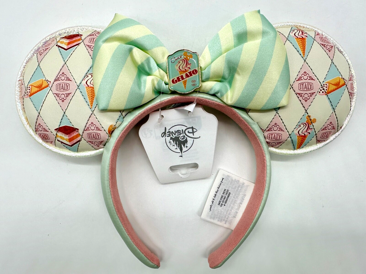 Mouse Ear Headbands