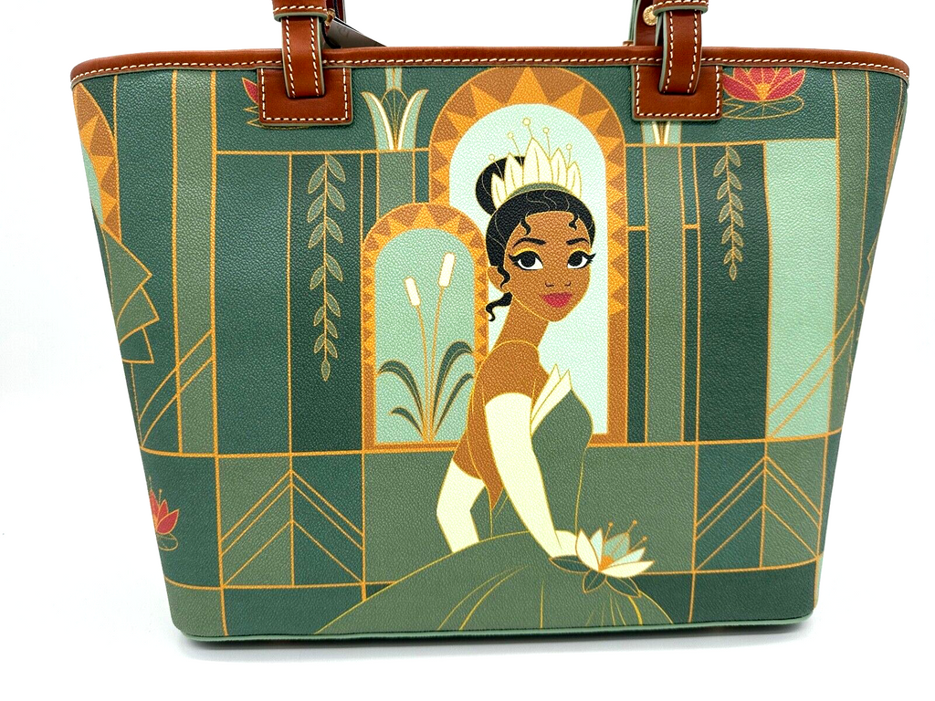 Disney princess dooney and bourke sale