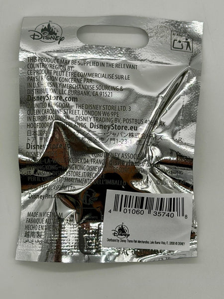 Disney WDW Hidden Mickey Mystery Collectible Pin Pack Pouch 2026 SEALED WAVE A2