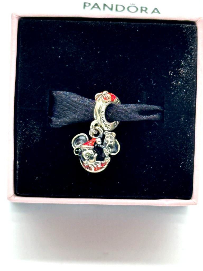 Pandora christmas mickey discount