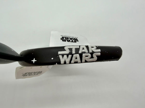 Disney Parks Star Wars Galaxy Far Far Away Minnie Mouse Ears Headband NWT 20261