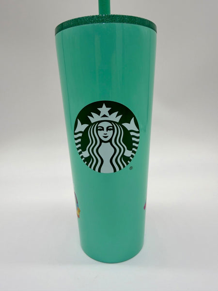 Disney Parks Starbucks Animal Kingdom Kevin Straw Topper Tumbler 2026 NWT2