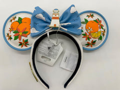 Disney Parks Loungefly Orange Bird Old Key West Resort Mouse Ears Headband 2026