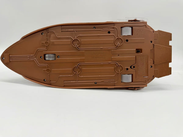Star Wars Galaxy's Edge Jabba's Sail Barge Popcorn Bucket May 4th10