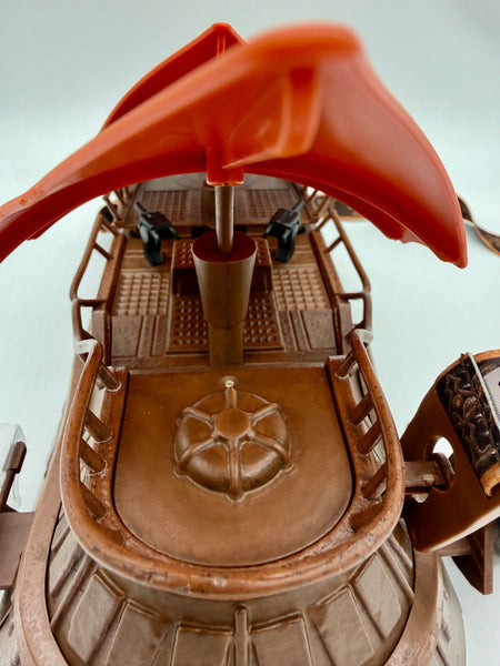 Star Wars Galaxy's Edge Jabba's Sail Barge Popcorn Bucket May 4th6