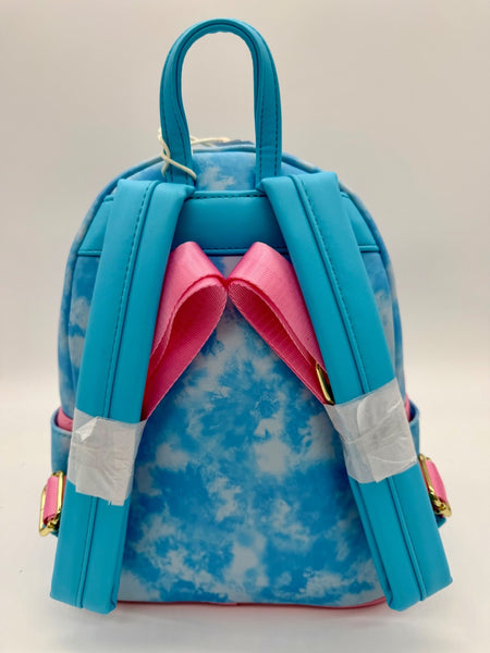 Disney Parks Loungefly Eats Collection Macaron Mini Backpack Mickey Mouse NWT1