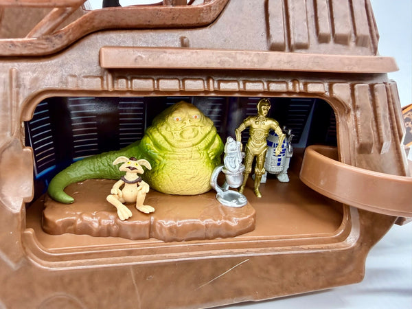 Star Wars Galaxy's Edge Jabba's Sail Barge Popcorn Bucket May 4th3