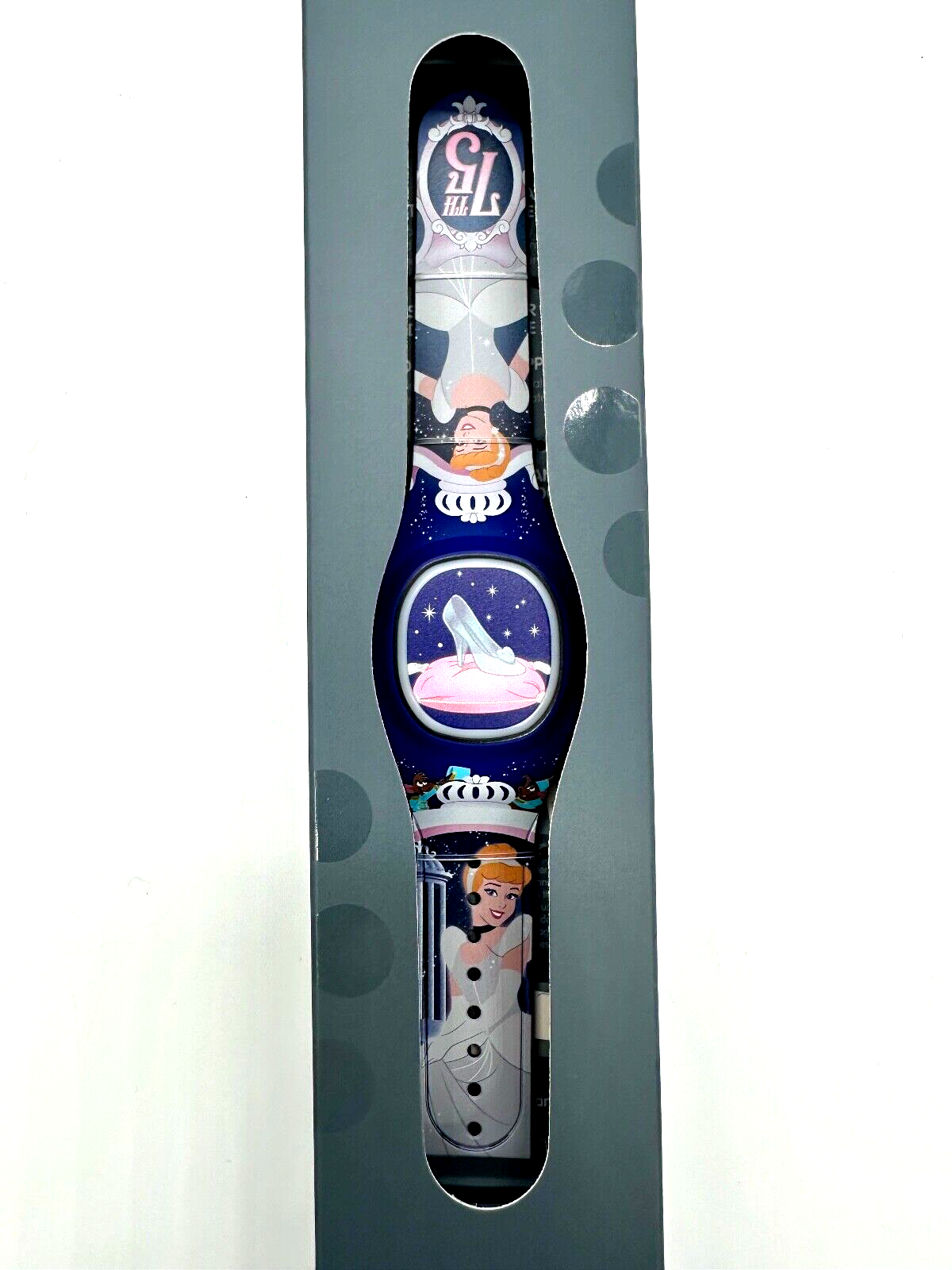 ☆US Disney Parks☆マジックバンドプラス シンデレラ75周年 57_5c8b9822-f982-4be9-9ed1-