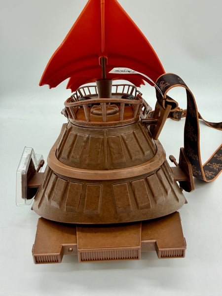 Star Wars Galaxy's Edge Jabba's Sail Barge Popcorn Bucket May 4th5
