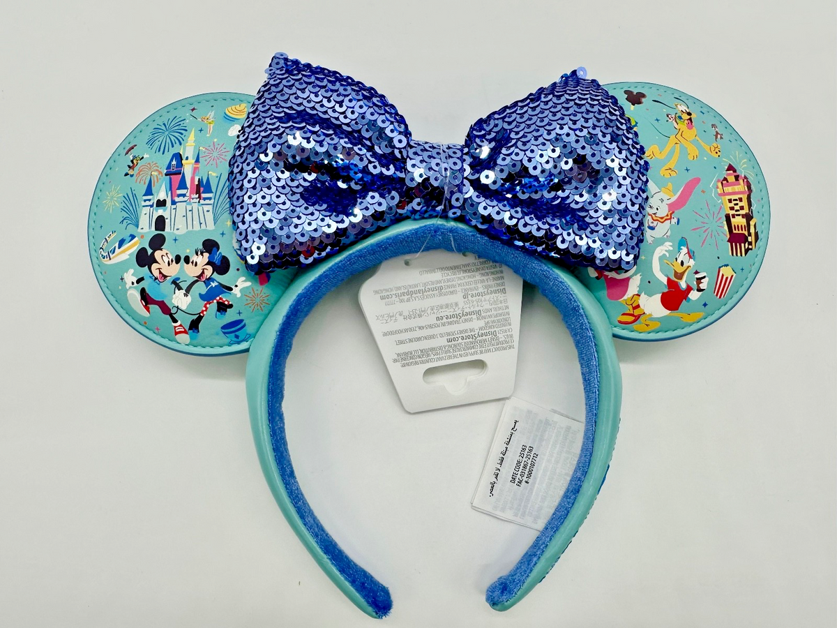 Mouse Ear Headbands