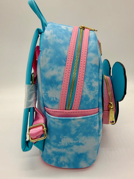 Disney Parks Loungefly Eats Collection Macaron Mini Backpack Mickey Mouse NWT2