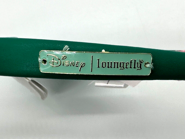 Disney DVC Member Tropical Loungefly Mickey Mouse Ears Headband Vacation Club