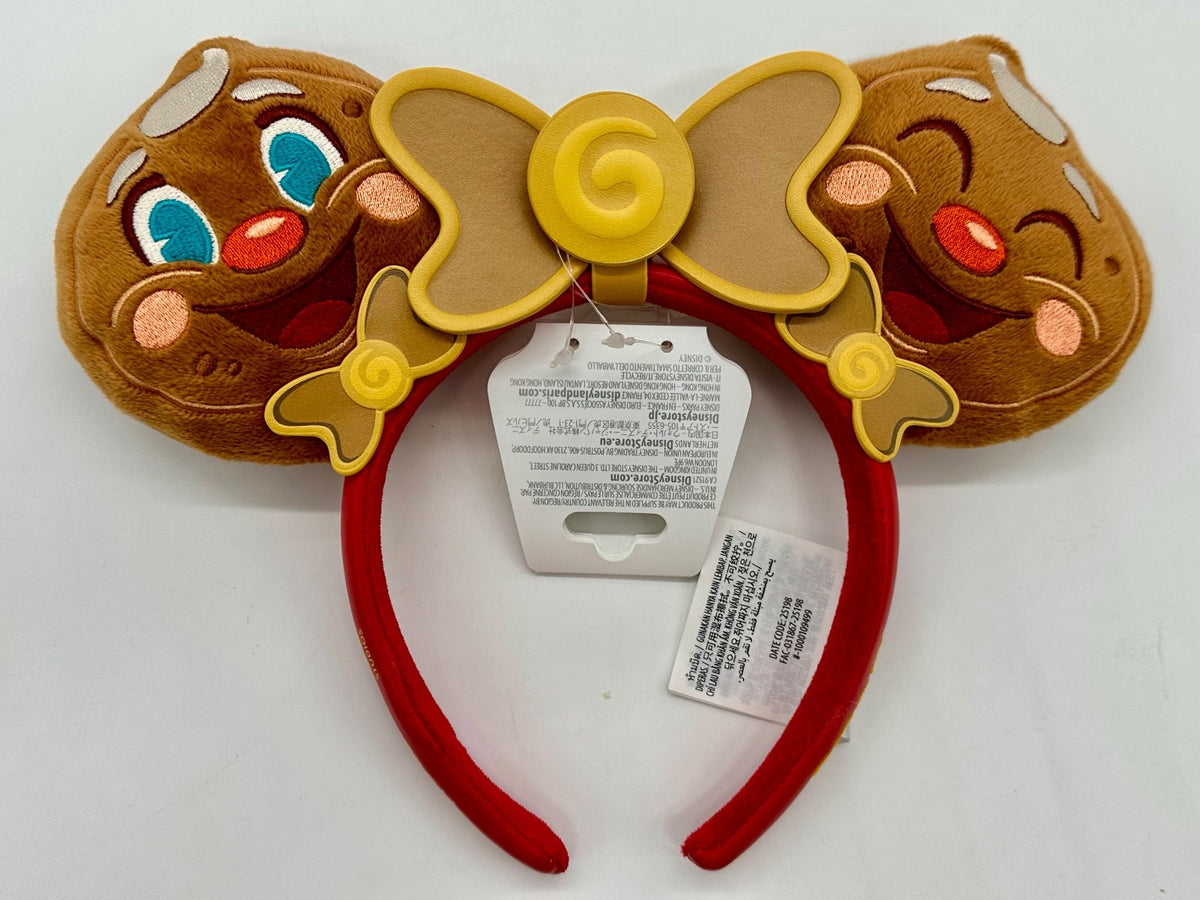 Mouse Ear Headbands