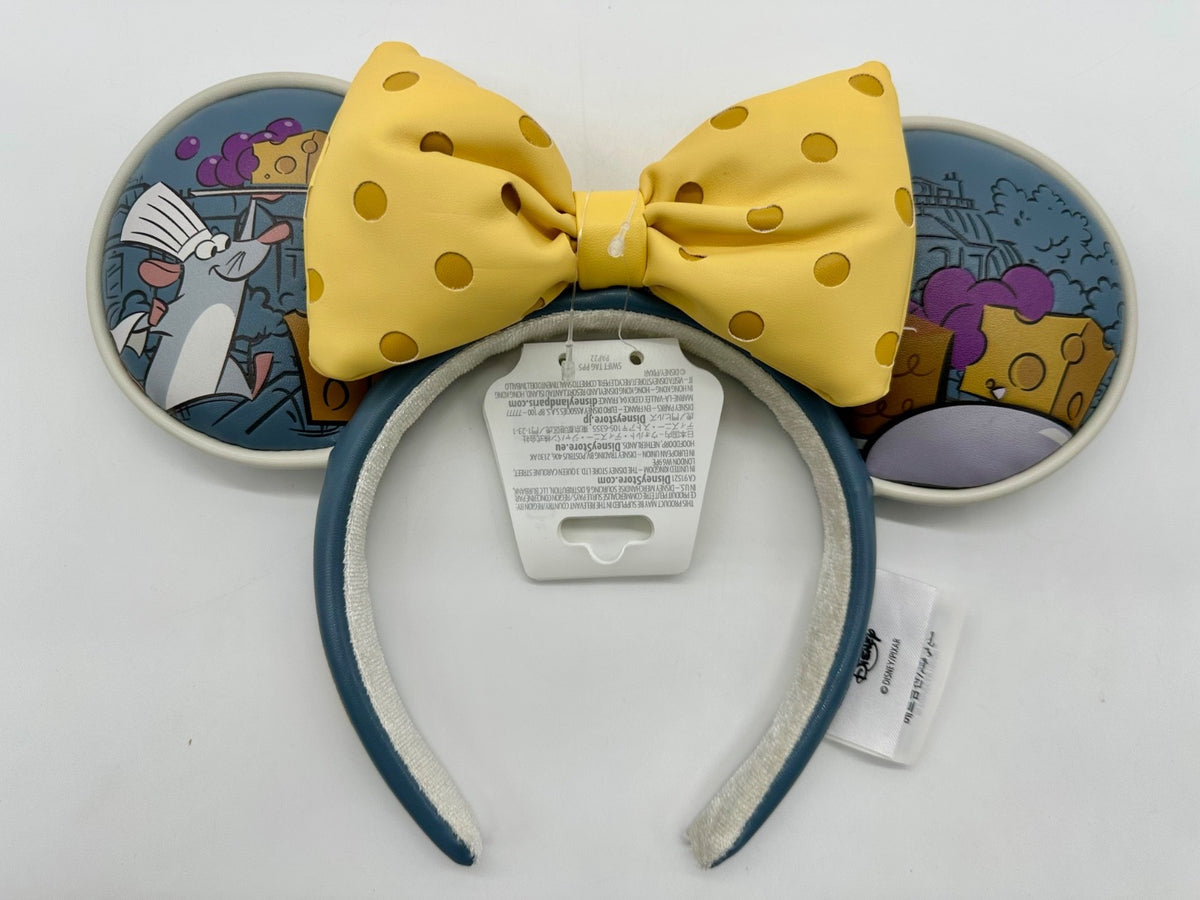Mouse Ear Headbands