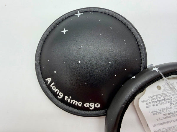 Disney Parks Star Wars Galaxy Far Far Away Minnie Mouse Ears Headband NWT 20264