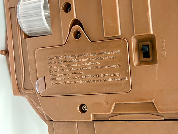 Star Wars Galaxy's Edge Jabba's Sail Barge Popcorn Bucket May 4th11