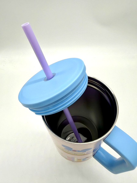 Disney Parks Main Street Monorail Bookshelf Dreamer Library Tumbler 44 Oz NWT6
