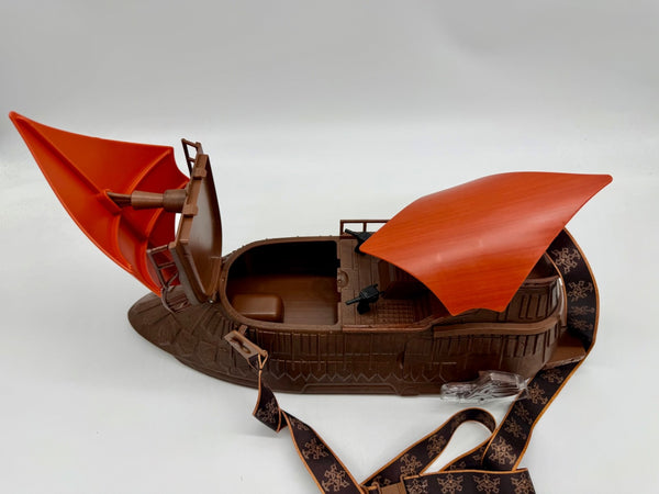 Star Wars Galaxy's Edge Jabba's Sail Barge Popcorn Bucket May 4th9