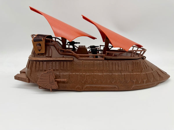 Star Wars Galaxy's Edge Jabba's Sail Barge Popcorn Bucket May 4th7
