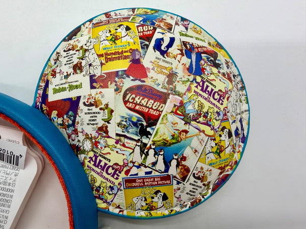 Disney EPCOT World Showcase United Kingdom UK Vintage Films Mouse Ears Headband2