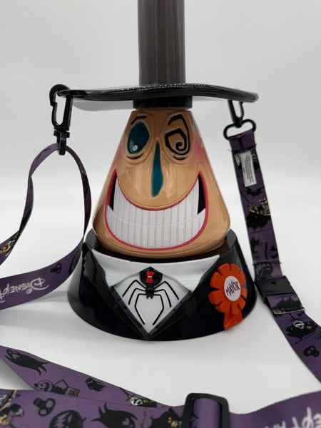 Disney Parks Mayor Sipper Cup The Nightmare Before Christmas 2025 MNSSHP Party2