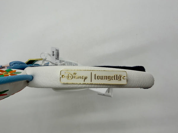 Disney Parks Loungefly Orange Bird Old Key West Resort Mouse Ears Headband 20267