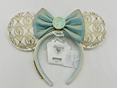 Disney Parks Grand Floridian Resort Minnie Mouse Ears Headband Loungefly 2024