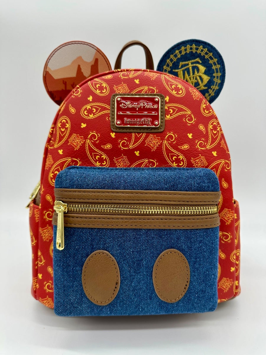 Loungefly X Disney Parks