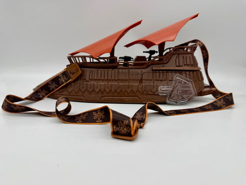 Star Wars Galaxy's Edge Jabba's Sail Barge Popcorn Bucket May 4th0