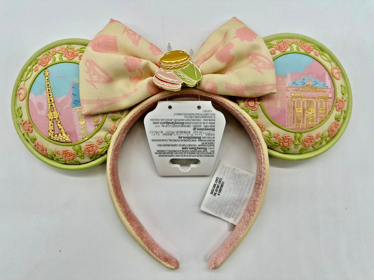 Mouse Ear Headbands